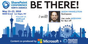 SharePoint Conference North America @ MGM Grand Las Vegas | Las Vegas | Nevada | United States